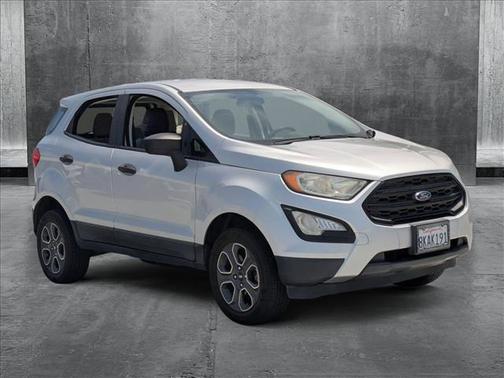 2019 Ford EcoSport S