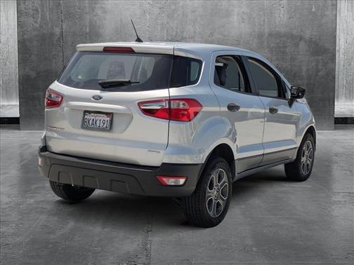 2019 Ford EcoSport S