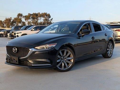 2018 Mazda Mazda6 Grand Touring Reserve