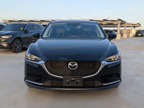 2018 Mazda Mazda6 Grand Touring Reserve