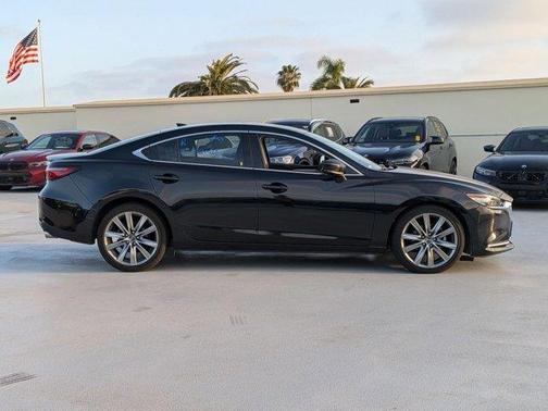2018 Mazda Mazda6 Grand Touring Reserve