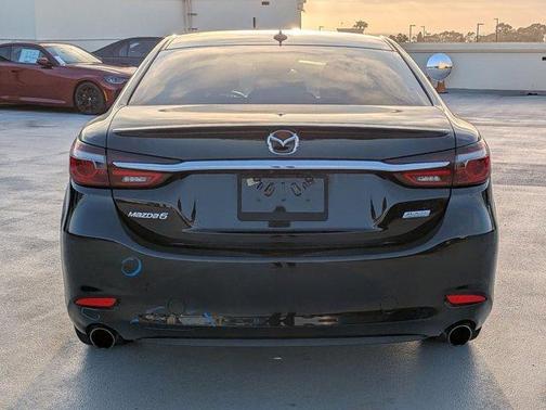 2018 Mazda Mazda6 Grand Touring Reserve