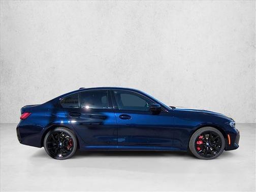 2026 BMW 330 i NA