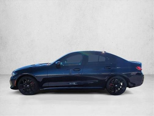 2026 BMW 330 i NA