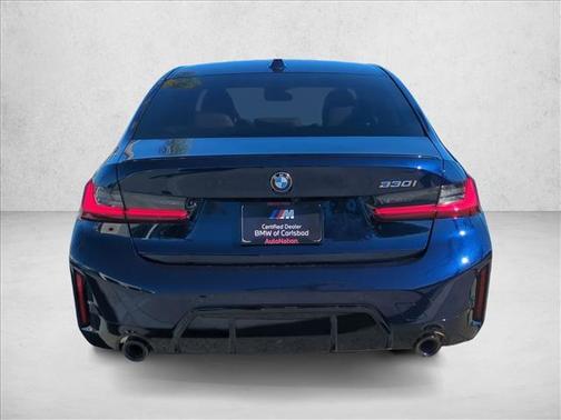 2026 BMW 330 i NA