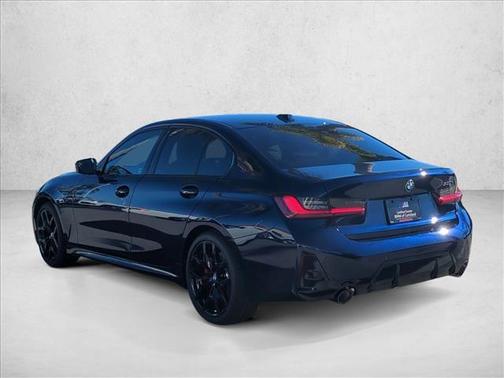 2026 BMW 330 i NA