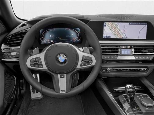 Frozen Black 2026 BMW Z4 M40i
