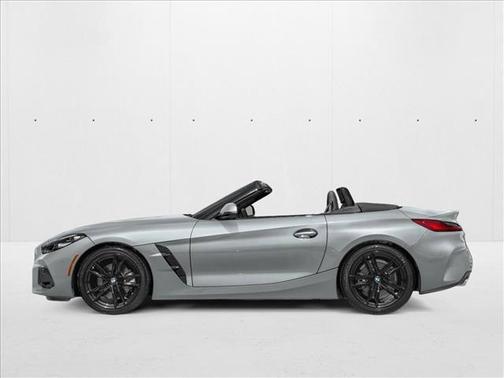 Frozen Black 2026 BMW Z4 M40i