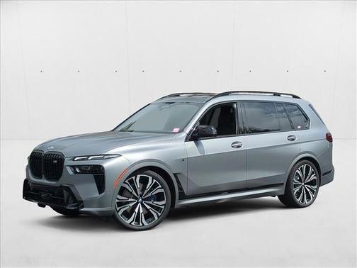 2026 BMW X7 M60i