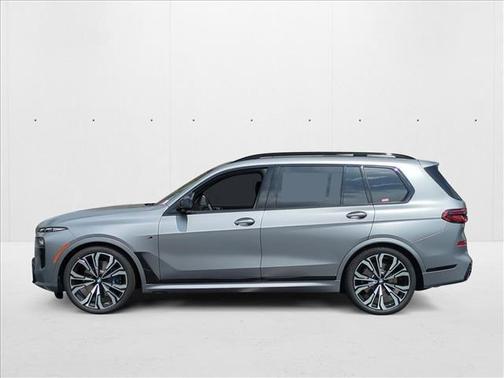 2026 BMW X7 M60i