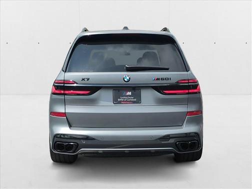 2026 BMW X7 M60i