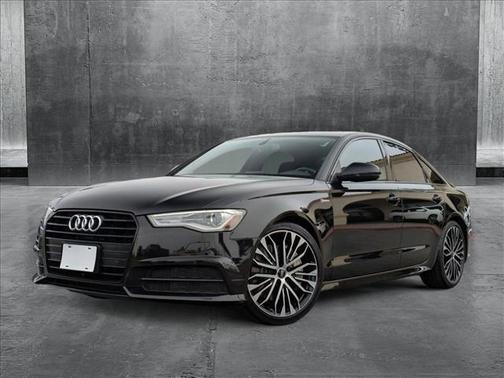 2018 Audi A6 3.0T quattro Sport