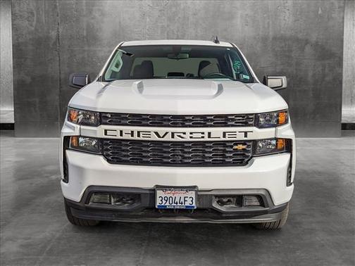 Photo 2 of 15 of 2021 Chevrolet Silverado 1500 Custom