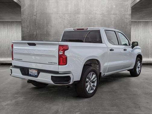 Photo 5 of 15 of 2021 Chevrolet Silverado 1500 Custom