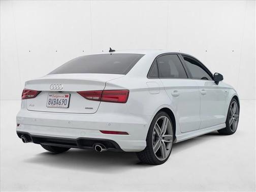 2020 Audi A3 2.0T S line Premium Plus