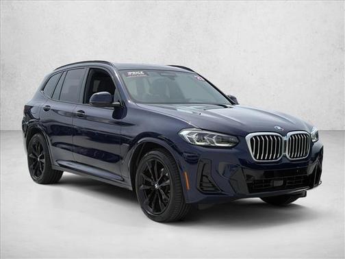 2023 BMW X3 sDrive30i