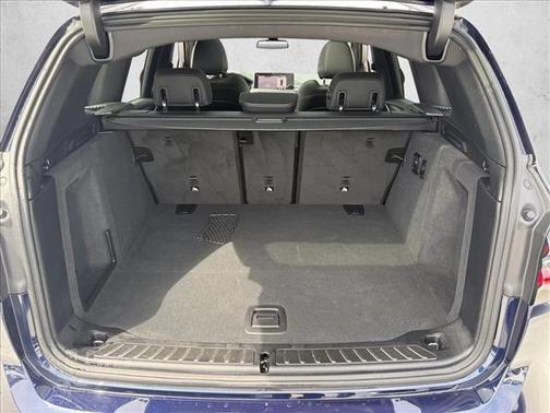 Tanzanite Blue II Metallic 2023 BMW X3 sDrive30i
