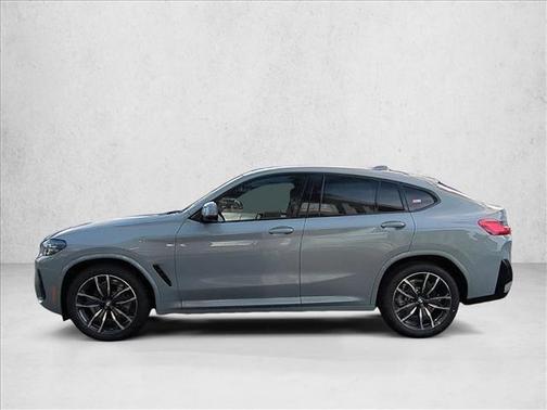 2025 BMW X4 xDrive30i