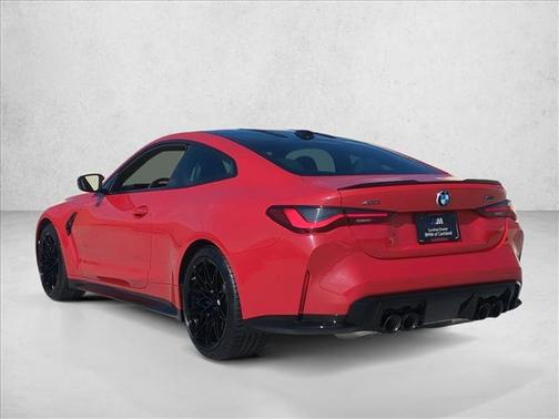 2024 BMW M4 Competition xDrive