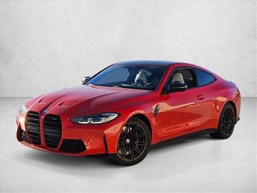 2024 BMW M4 Competition xDrive