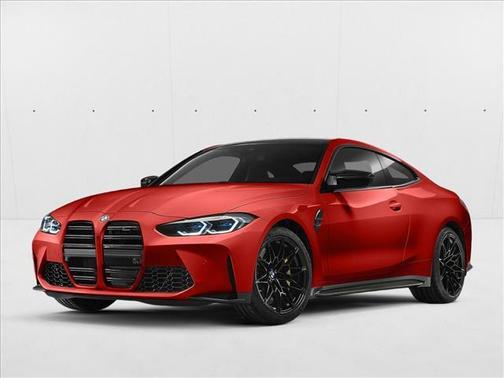 2024 BMW M4 Competition xDrive