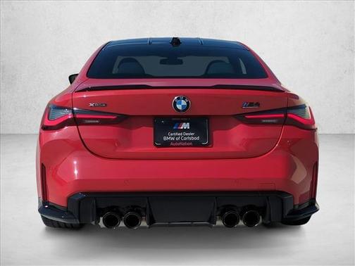 2024 BMW M4 Competition xDrive