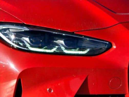 2024 BMW M4 Competition xDrive