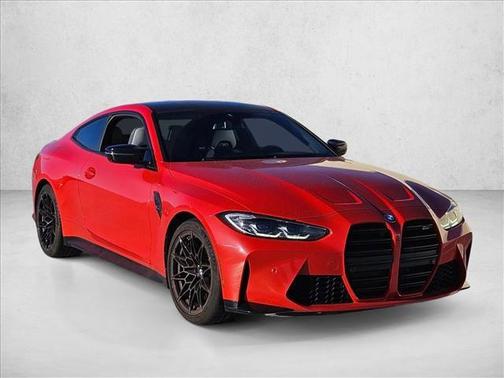 2024 BMW M4 Competition xDrive