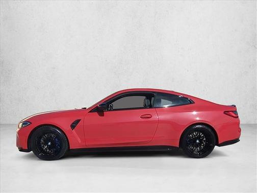 2024 BMW M4 Competition xDrive