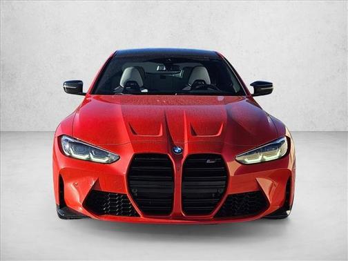 2024 BMW M4 Competition xDrive