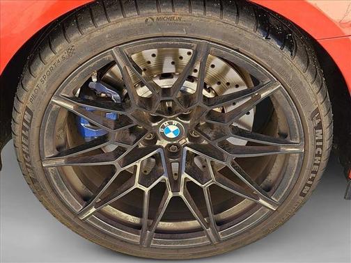 2024 BMW M4 Competition xDrive