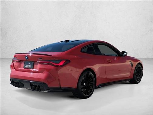 2024 BMW M4 Competition xDrive