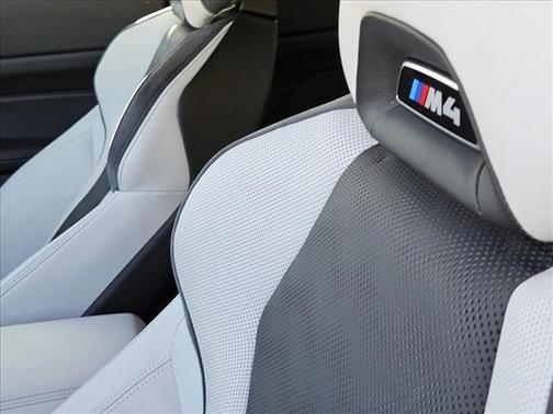 2024 BMW M4 Competition xDrive