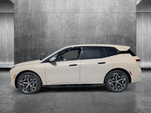 2026 BMW iX xDrive45