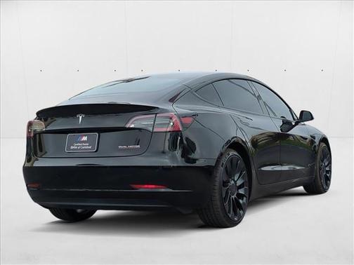 2021 Tesla Model 3 Performance