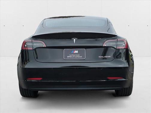 2021 Tesla Model 3 Performance