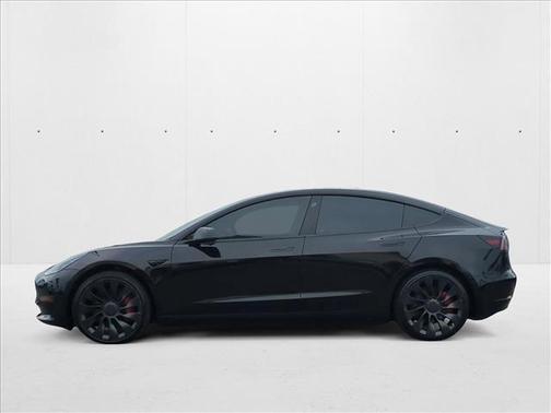 2021 Tesla Model 3 Performance