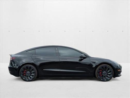 2021 Tesla Model 3 Performance