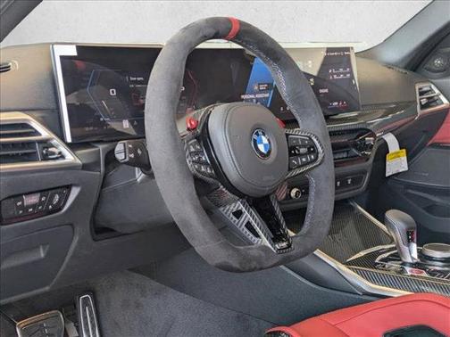 2026 BMW M3 Competition xDrive