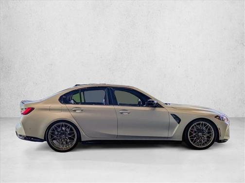 2026 BMW M3 Competition xDrive