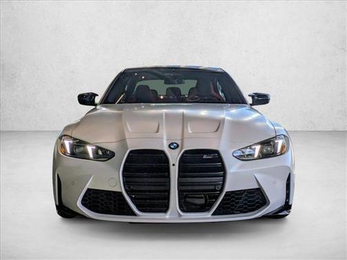 2026 BMW M3 Competition xDrive