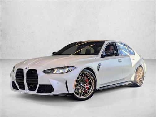 2026 BMW M3 Competition xDrive