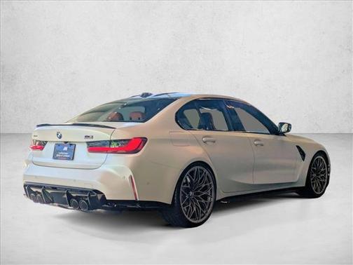 2026 BMW M3 Competition xDrive