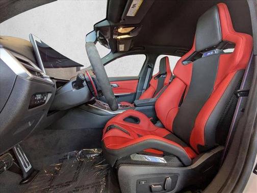 2026 BMW M3 Competition xDrive