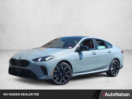 Gray Metallic 2026 BMW 228 Gran Coupe Base