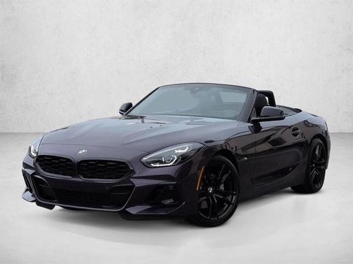 Metallic 2024 BMW Z4 sDrive30i