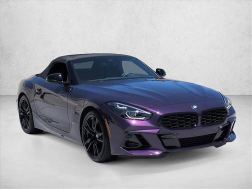 Metallic 2024 BMW Z4 sDrive30i