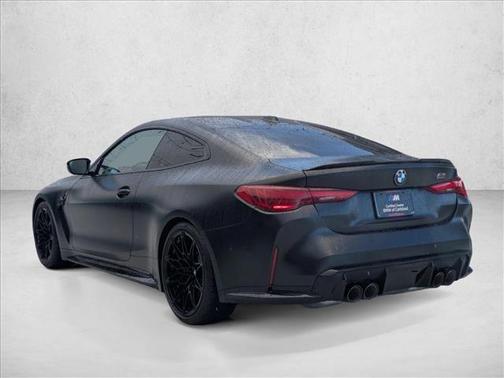 2026 BMW M4 Competition