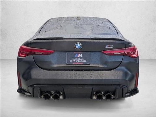 2026 BMW M4 Competition