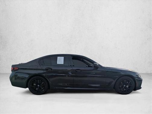 2023 BMW M550 i xDrive